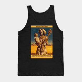 Legends of the Golden Child Tank Top